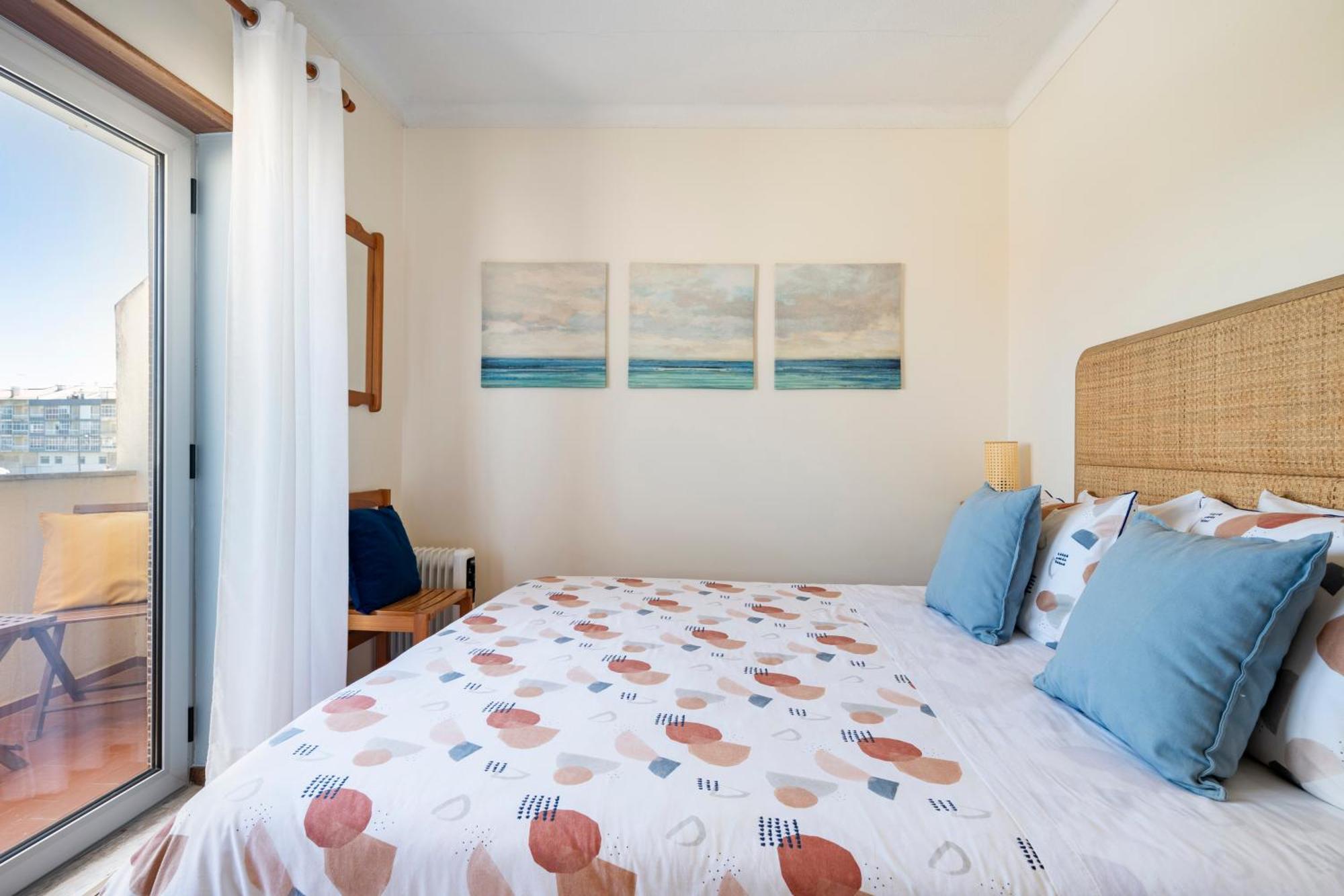 Appartement Pedrogao Sea View Extérieur photo