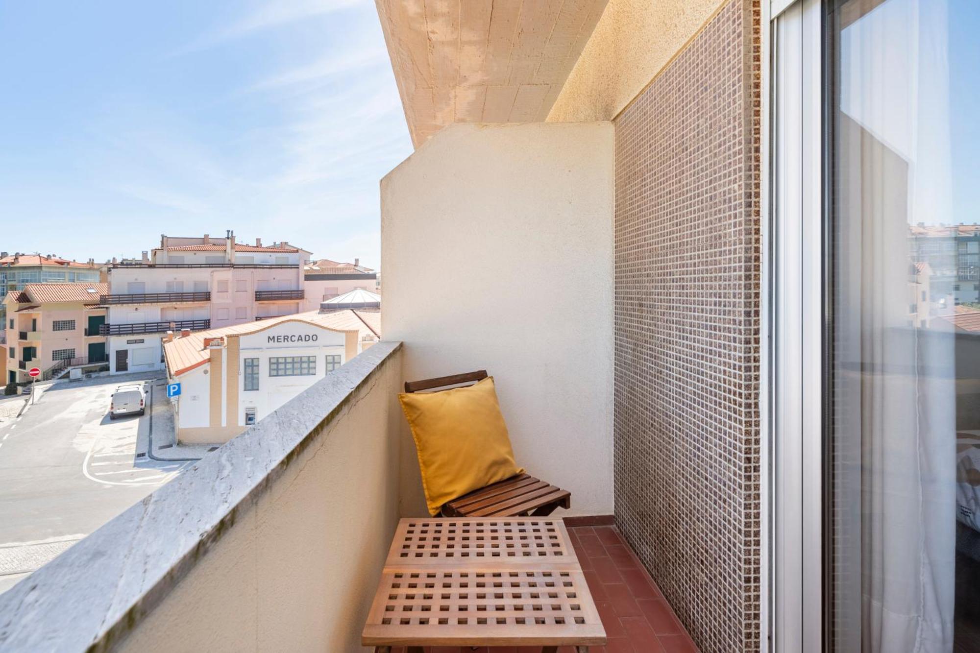 Appartement Pedrogao Sea View Extérieur photo