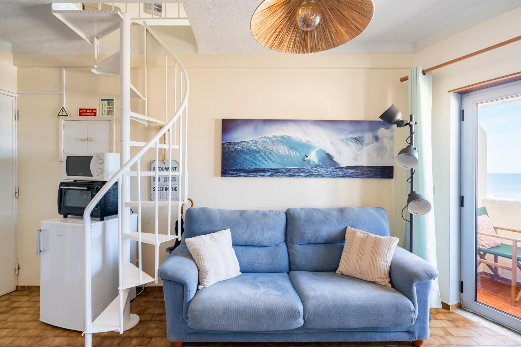 Appartement Pedrogao Sea View Extérieur photo