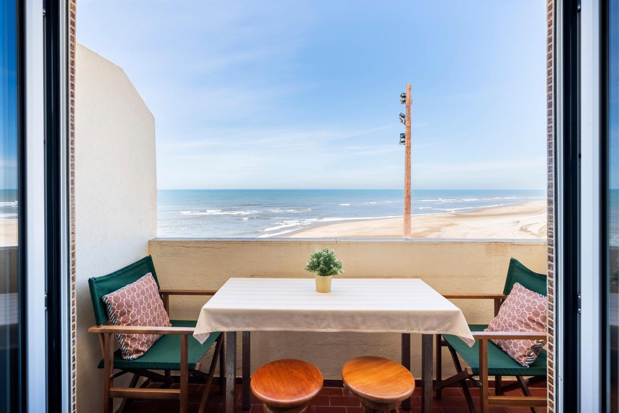 Appartement Pedrogao Sea View Extérieur photo