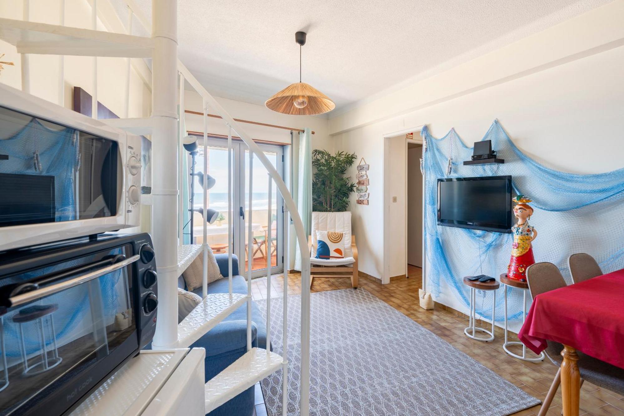Appartement Pedrogao Sea View Extérieur photo